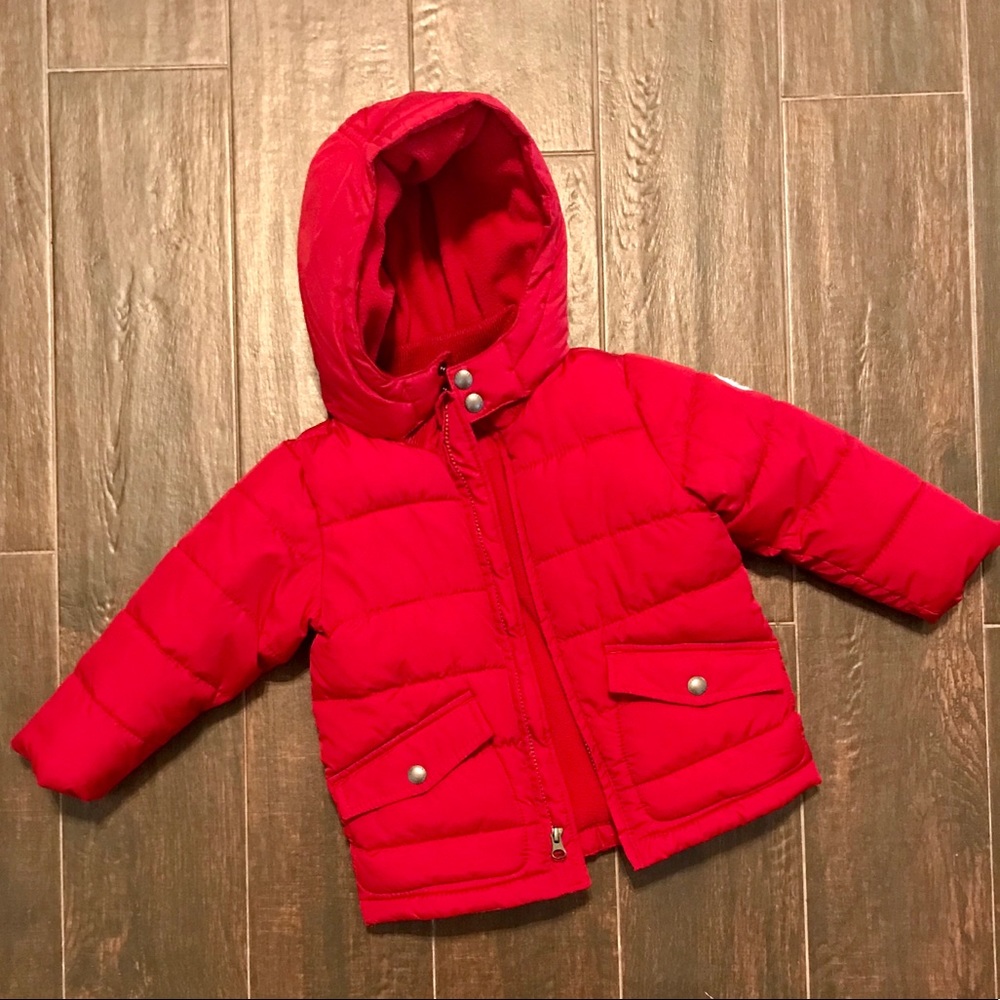 Baby Gap coat